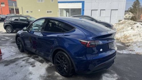 2021 Tesla Model Y 5YJYGAEE3MF285213