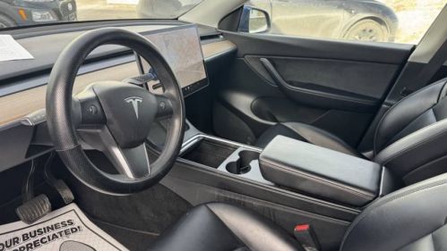 2021 Tesla Model Y 5YJYGAEE3MF285213