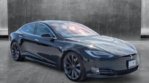 2017 Tesla Model S 5YJSA1E15HF225895