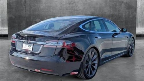 2017 Tesla Model S 5YJSA1E15HF225895