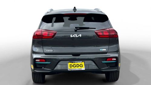 2022 Kia NIRO EV KNDCC3LG4N5137421