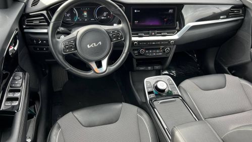 2022 Kia NIRO EV KNDCC3LG4N5137421