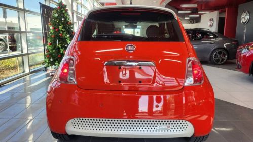 2018 Fiat 500e 3C3CFFGE8JT377507