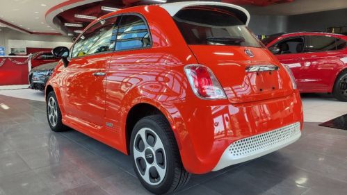 2018 Fiat 500e 3C3CFFGE8JT377507