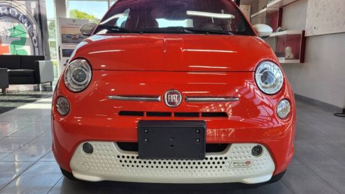 2018 Fiat 500e 3C3CFFGE8JT377507