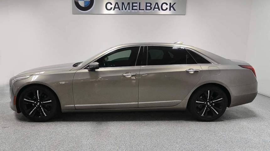 2018 Cadillac CT6 LREKK5RXXJA012816