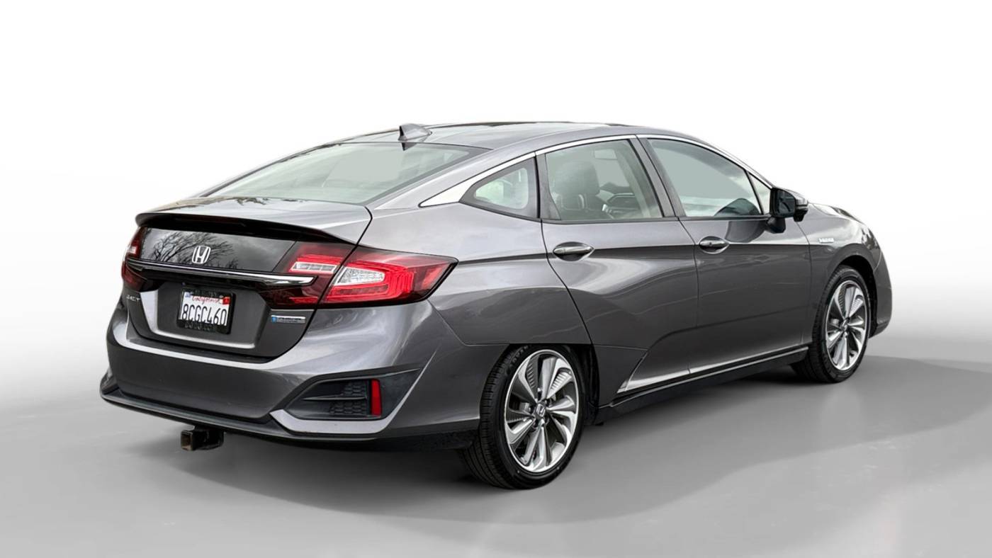 2018 Honda Clarity JHMZC5F16JC002734