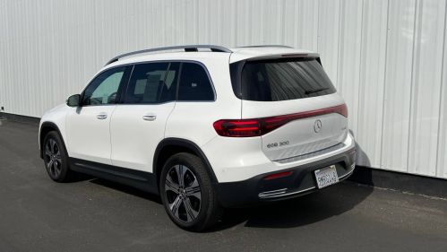 2024 Mercedes EQB W1N9M0KB9RN077534