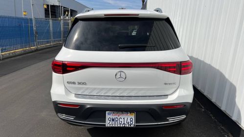 2024 Mercedes EQB W1N9M0KB9RN077534