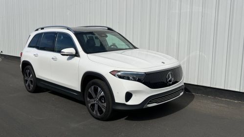 2024 Mercedes EQB W1N9M0KB9RN077534