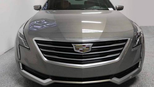 2018 Cadillac CT6 LREKK5RXXJA012816