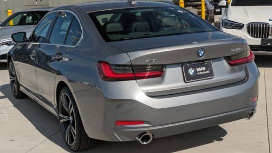 2024 BMW 3 Series 3MW39FS02R8E52907
