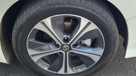 2022 Nissan LEAF 1N4BZ1CV7NC555101