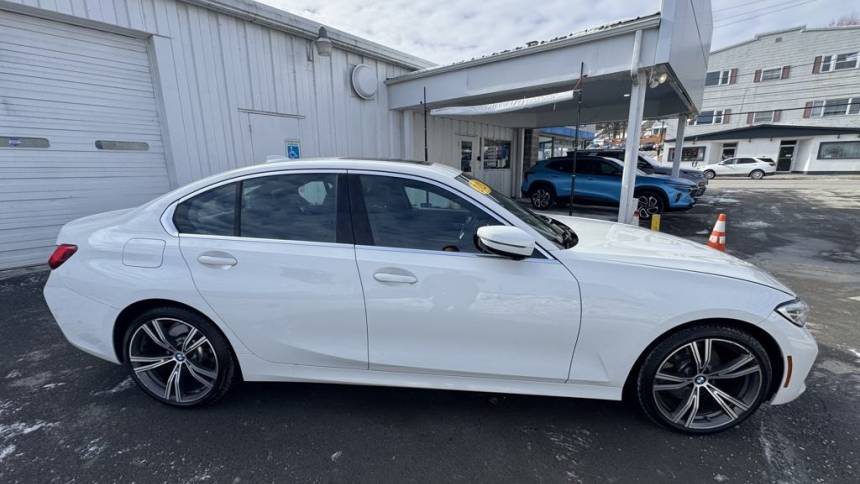 2021 BMW 3 Series 3MW5P9J07M8B59823