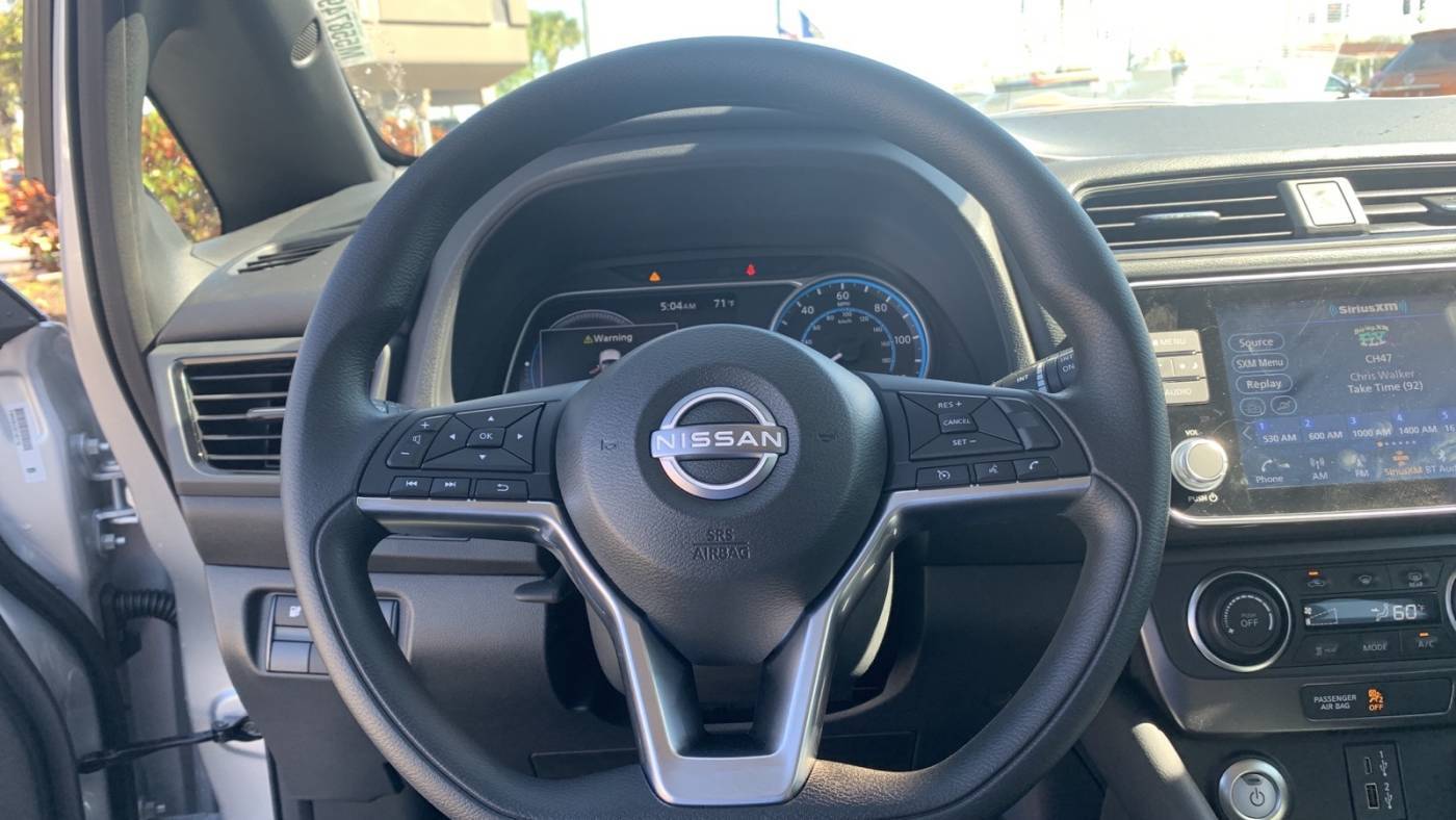 2023 Nissan LEAF 1N4AZ1BV8PC558749