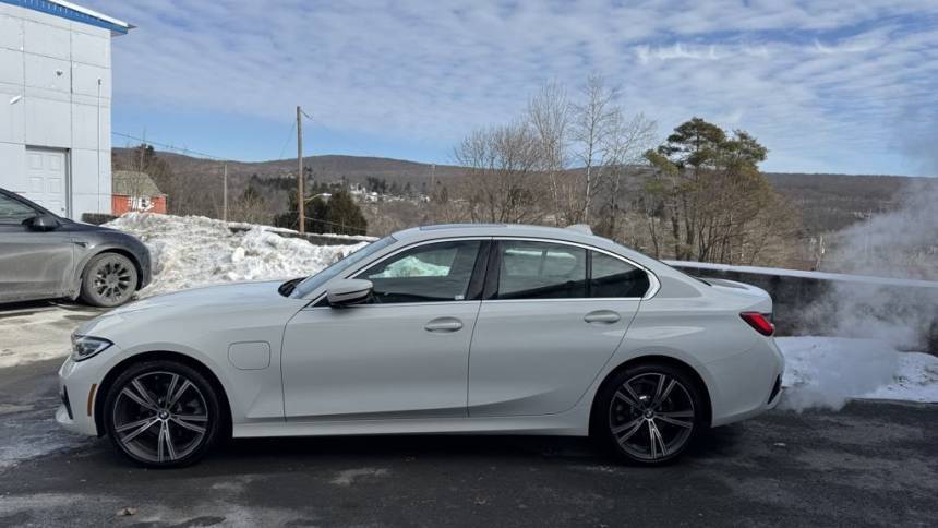 2021 BMW 3 Series 3MW5P9J07M8B59823