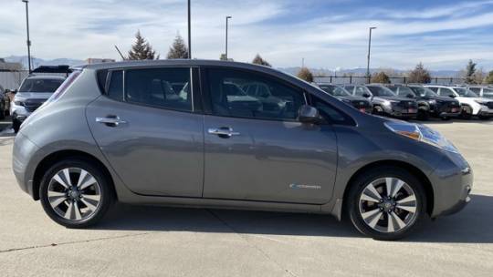 2017 Nissan LEAF 1N4BZ0CP5HC302584