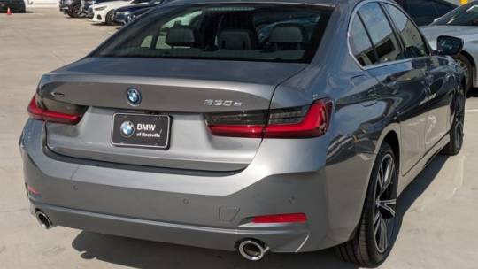 2024 BMW 3 Series 3MW39FS02R8E52907