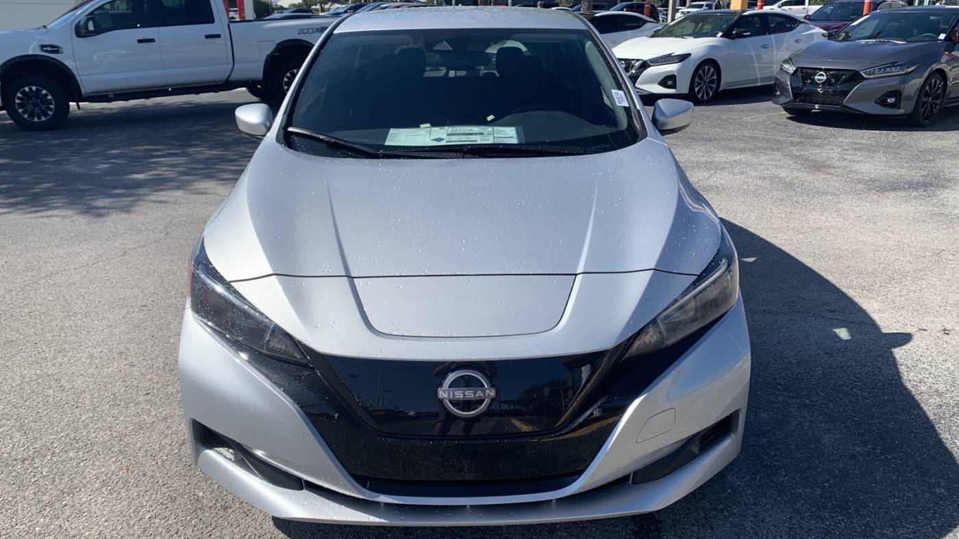 2023 Nissan LEAF 1N4AZ1BV8PC558749