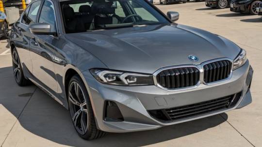 2024 BMW 3 Series 3MW39FS02R8E52907