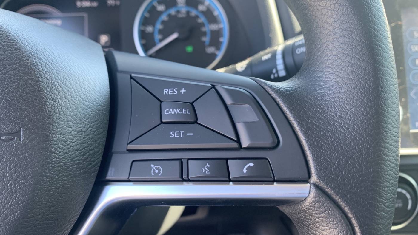 2023 Nissan LEAF 1N4AZ1BV8PC558749