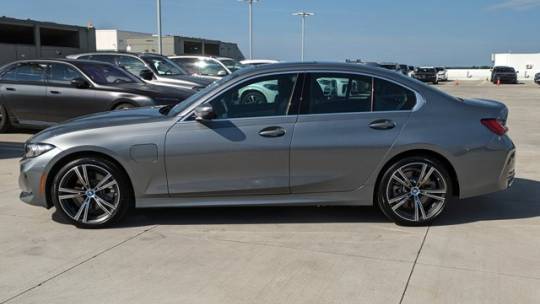 2024 BMW 3 Series 3MW39FS02R8E52907