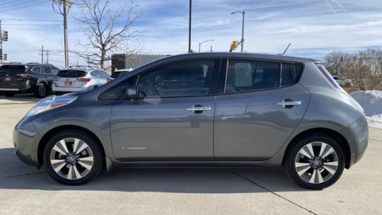 2017 Nissan LEAF 1N4BZ0CP5HC302584