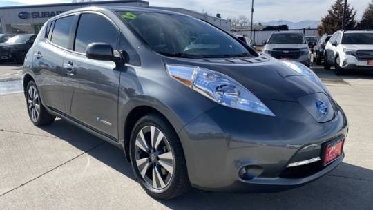 2017 Nissan LEAF 1N4BZ0CP5HC302584