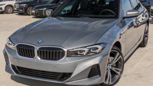 2024 BMW 3 Series 3MW39FS02R8E52907