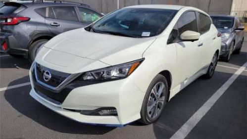 2022 Nissan LEAF 1N4BZ1CV7NC555101