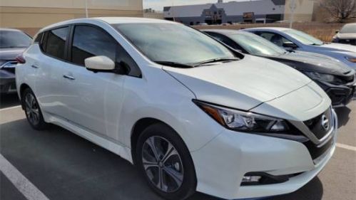 2022 Nissan LEAF 1N4BZ1CV7NC555101