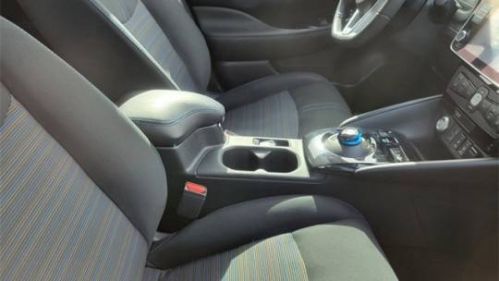 2022 Nissan LEAF 1N4BZ1CV7NC555101