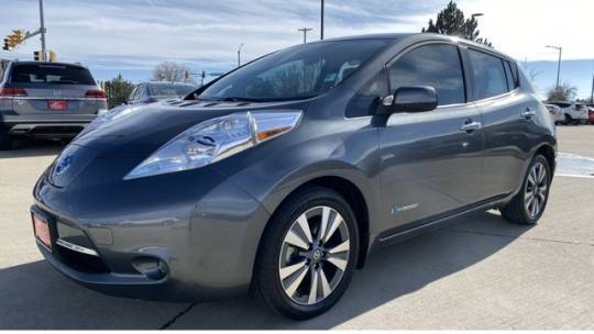 2017 Nissan LEAF 1N4BZ0CP5HC302584