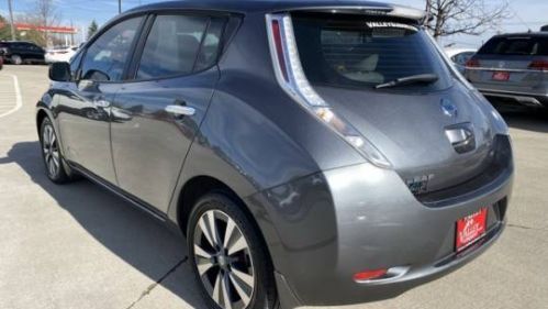 2017 Nissan LEAF 1N4BZ0CP5HC302584