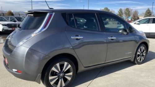 2017 Nissan LEAF 1N4BZ0CP5HC302584