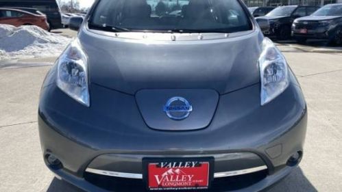 2017 Nissan LEAF 1N4BZ0CP5HC302584