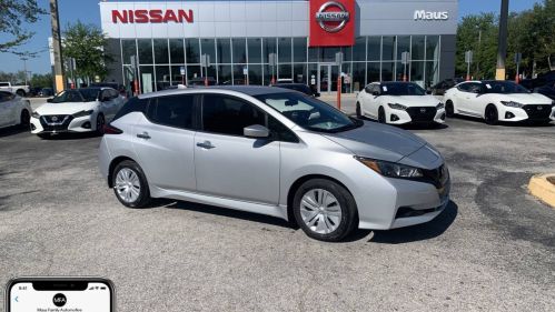 2023 Nissan LEAF 1N4AZ1BV8PC558749
