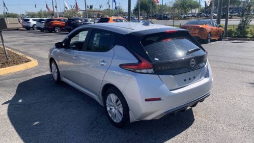 2023 Nissan LEAF 1N4AZ1BV8PC558749