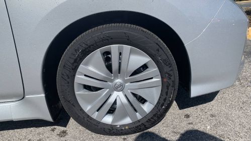 2023 Nissan LEAF 1N4AZ1BV8PC558749