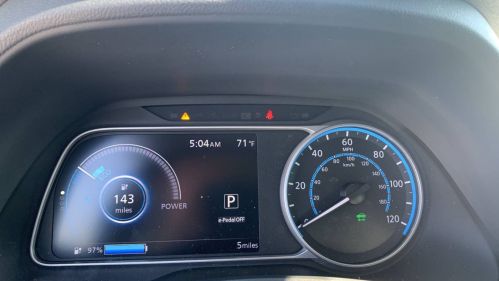 2023 Nissan LEAF 1N4AZ1BV8PC558749