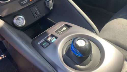 2023 Nissan LEAF 1N4AZ1BV8PC558749