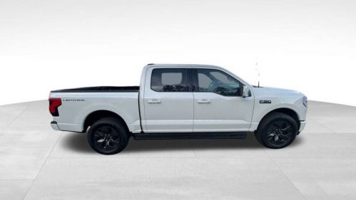 2024 Ford F-150 Lightning 1FT6W5L7XRWG05975