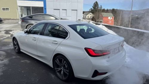 2021 BMW 3 Series 3MW5P9J07M8B59823