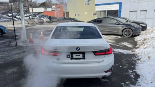 2021 BMW 3 Series 3MW5P9J07M8B59823