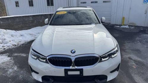 2021 BMW 3 Series 3MW5P9J07M8B59823