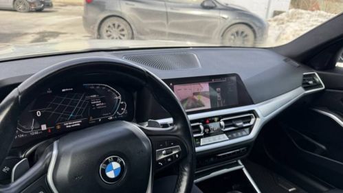 2021 BMW 3 Series 3MW5P9J07M8B59823