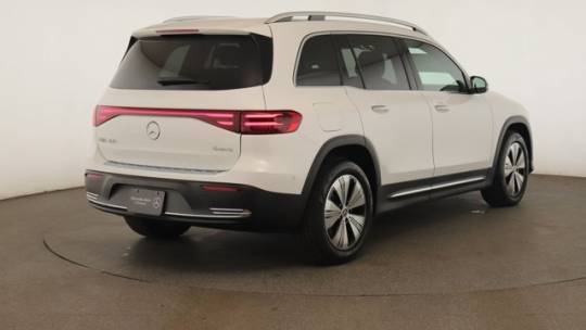 2024 Mercedes EQB W1N9M0KB9RN103243