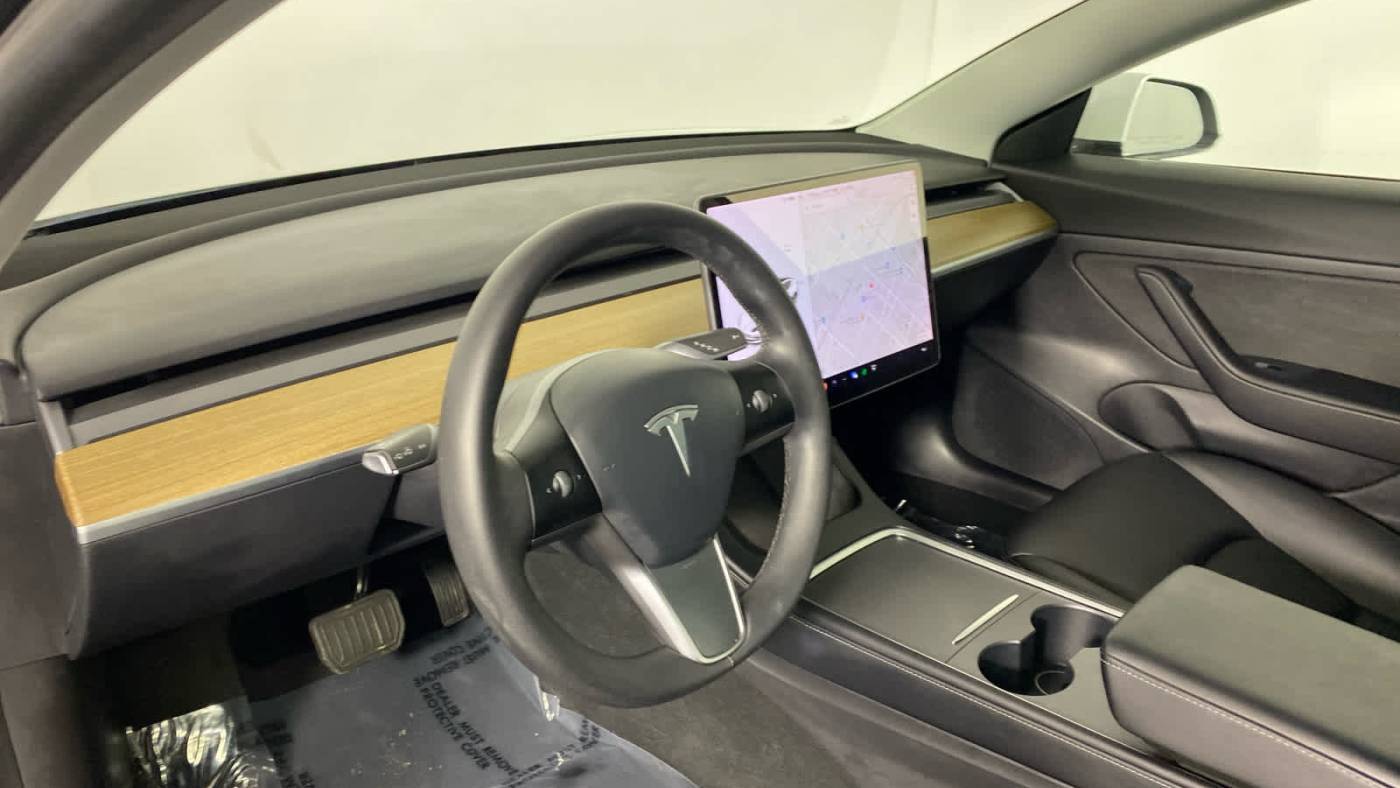 2021 Tesla Model 3 5YJ3E1EA3MF851996