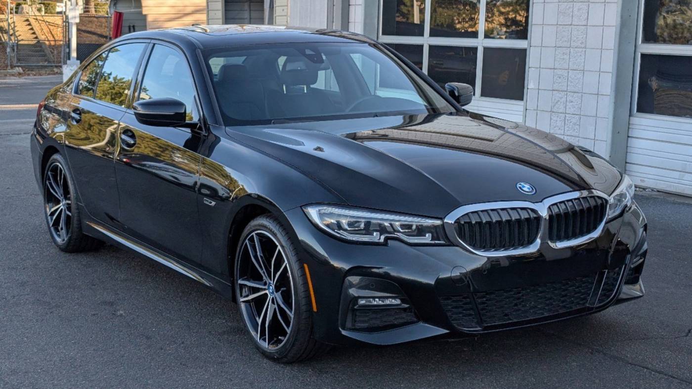 2022 BMW 3 Series 3MW5P7J01N8C62418