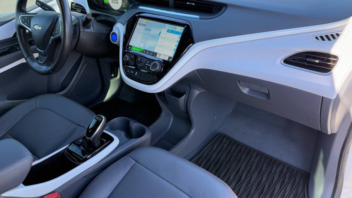 2020 Chevrolet Bolt 1G1FZ6S02L4142839